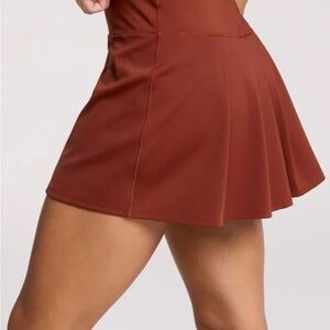 Calia Brown Women's Skirt